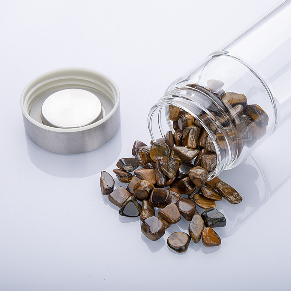 Rock Bottom Glass Bottles - Grafton Collection