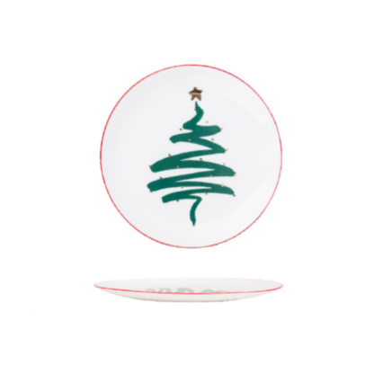 Christmas-Themed Dinnerware - Grafton Collection