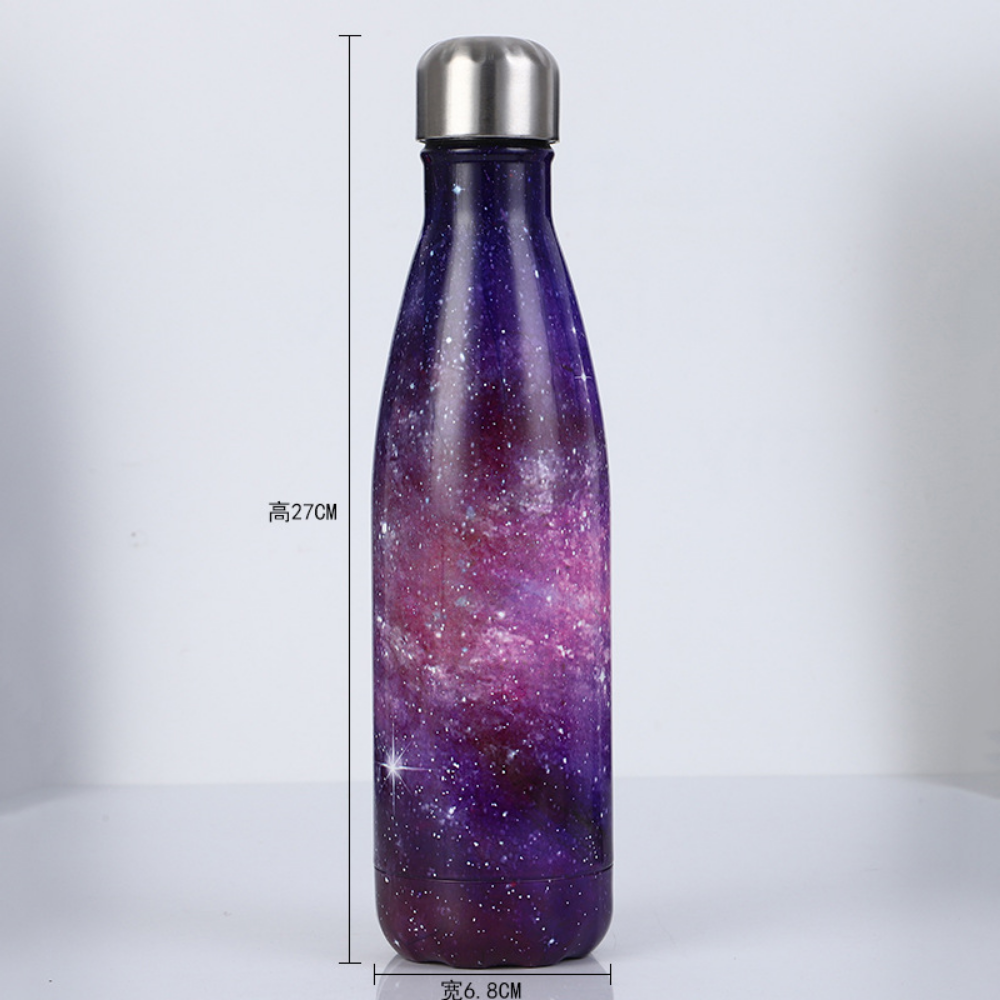 Stainless Steel Water Bottles - Grafton Collection