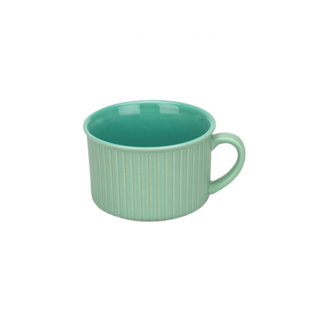 Ceramic Ripped Mugs - Grafton Collection