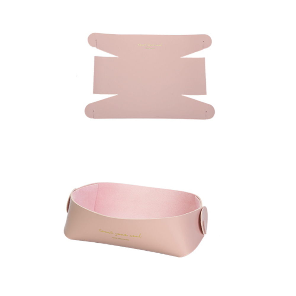 Leather Storage Bags - Grafton Collection