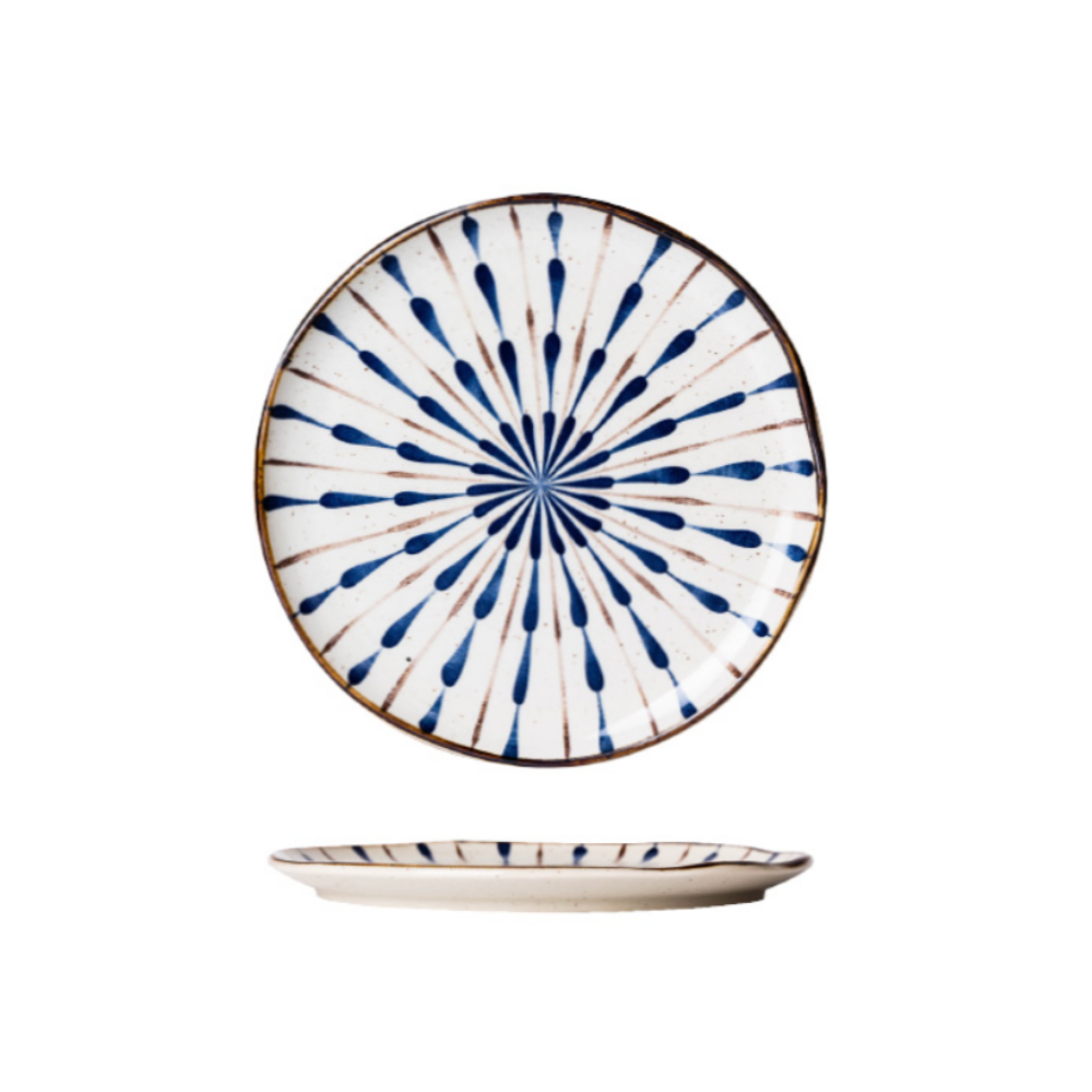 Ceramic Dinnerware - Grafton Collection