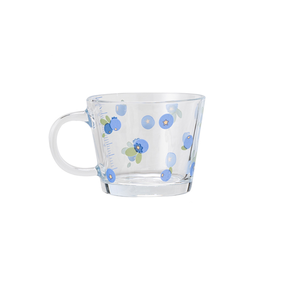 Fruit Pattern Measuring Cup + Bowl - Grafton Collection