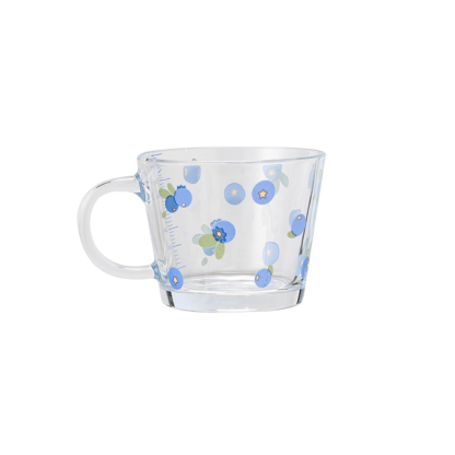 Fruit Pattern Measuring Cup + Bowl - Grafton Collection