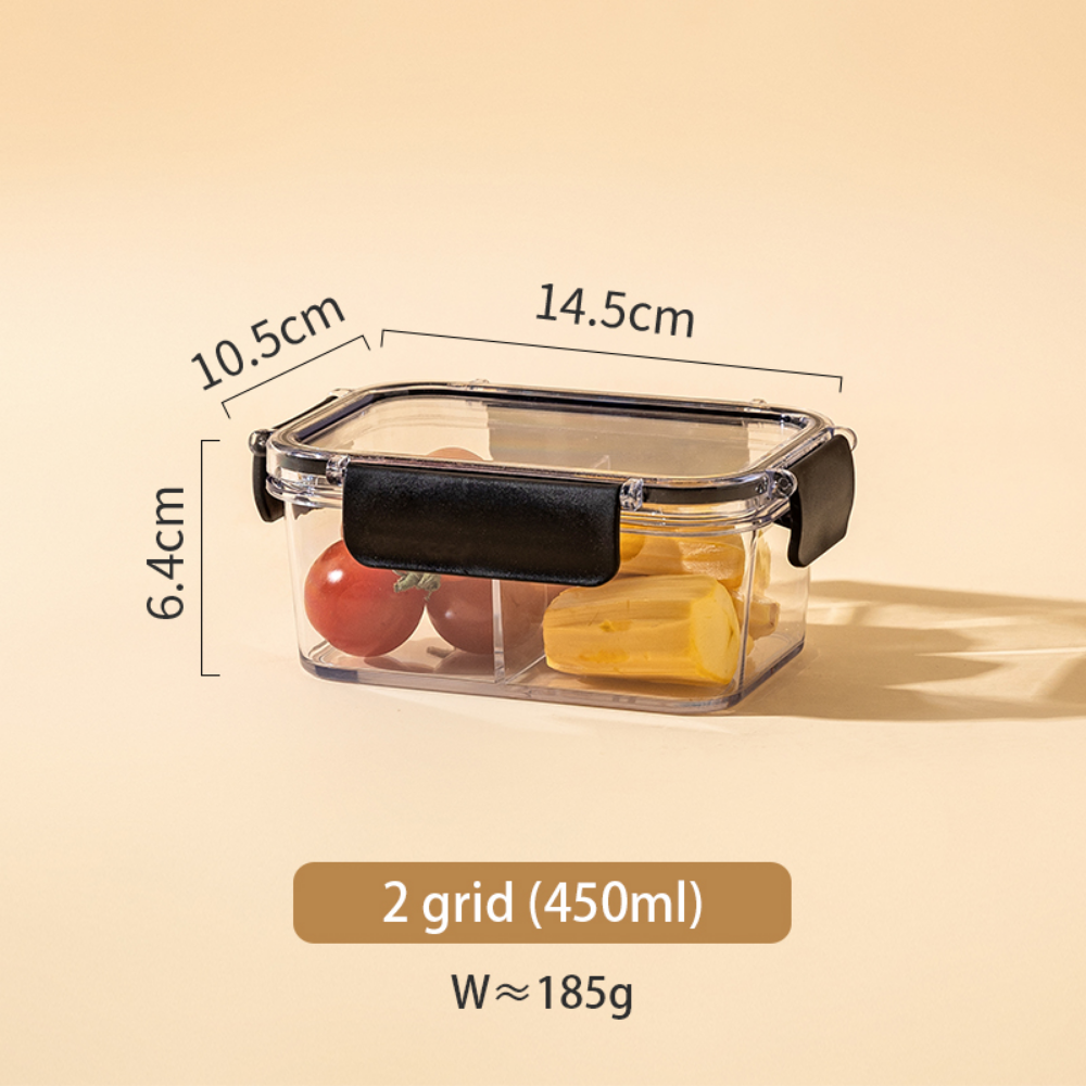 Food Grade Refrigerator Storage Box - Grafton Collection