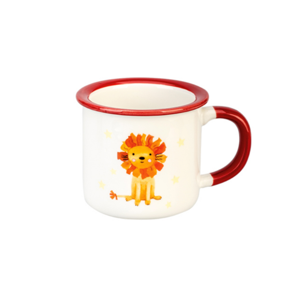 Cartoon Ceramic Mugs - Grafton Collection