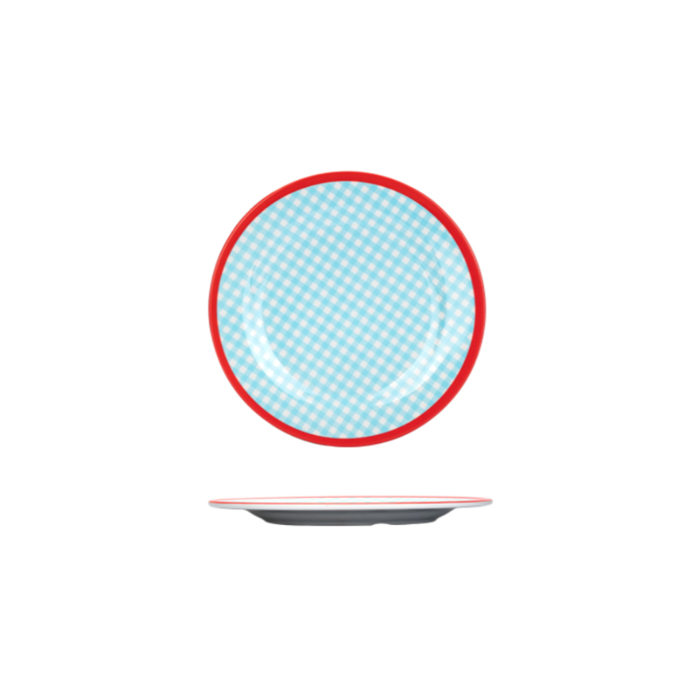 Polka Dot Plates - Grafton Collection