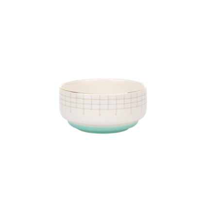 Tiffany Blue Ceramic Dinnerware - Grafton Collection