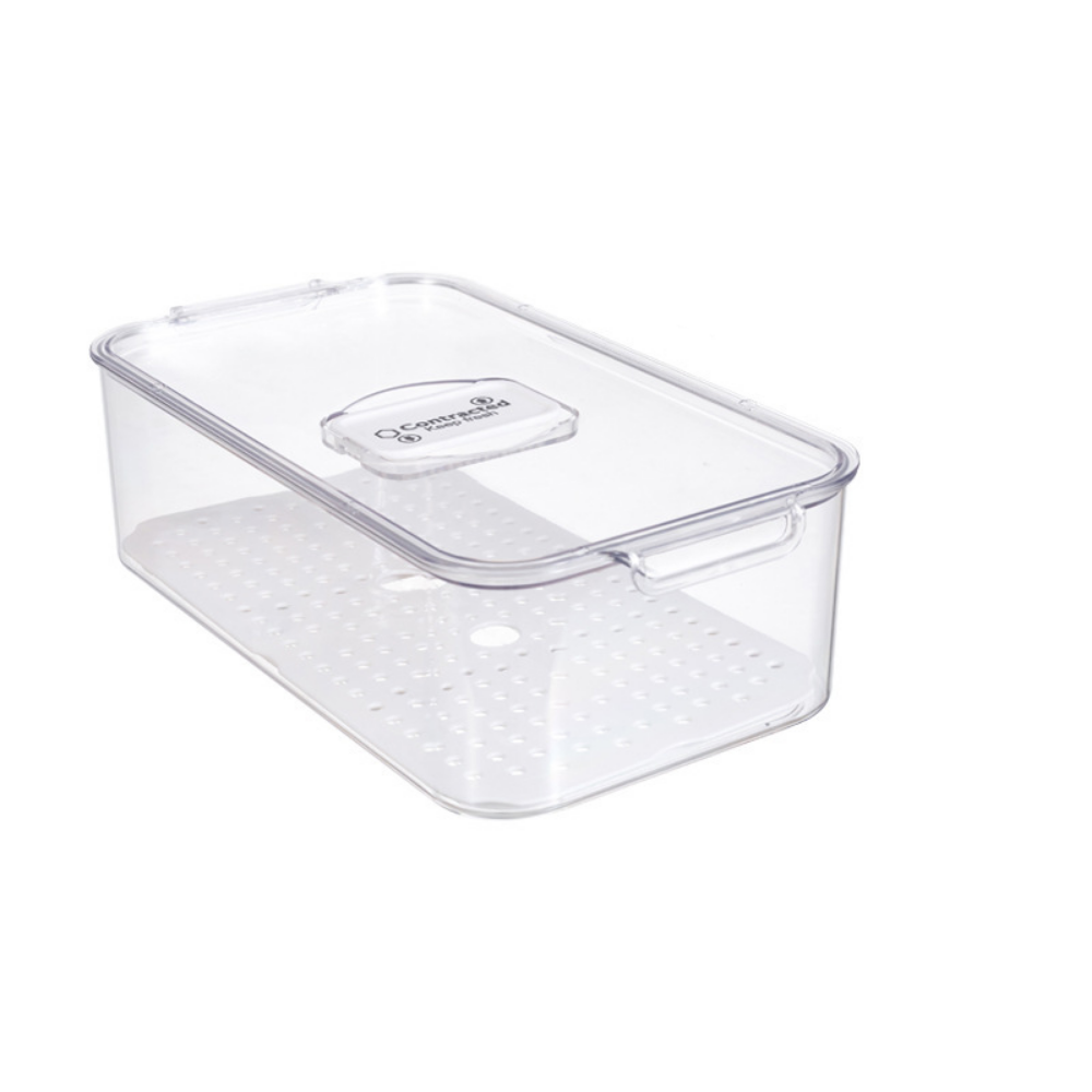 Transparent Refrigerator Organizers - Grafton Collection
