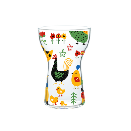 Glass Beer Cups - Grafton Collection