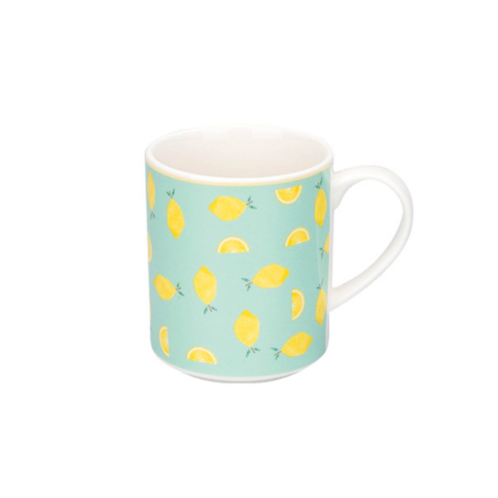 Fruit Pattern Mugs - Grafton Collection