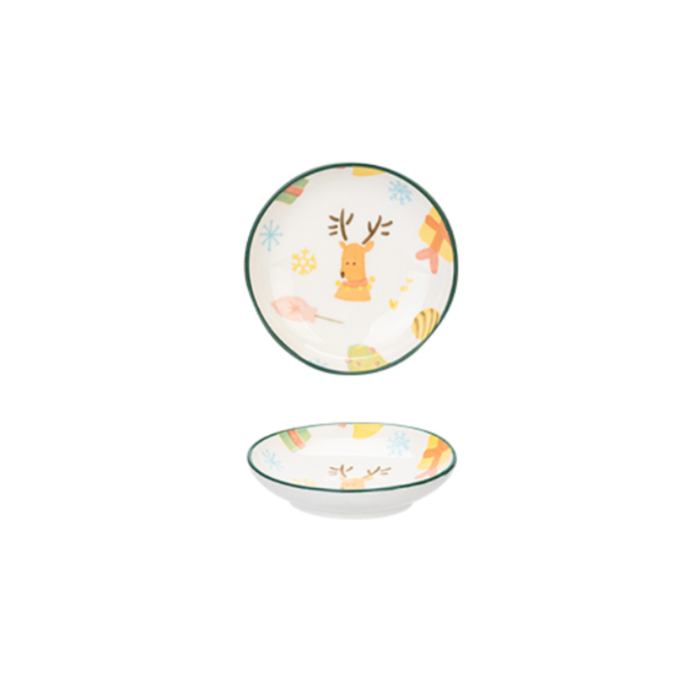 Christmas Cartoon Dinnerware - Grafton Collection