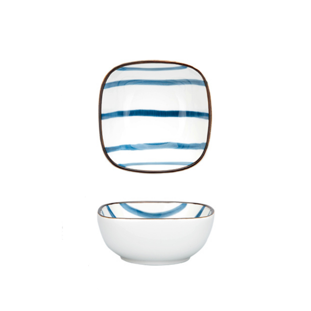 Appetizers Serving Dishes - Grafton Collection