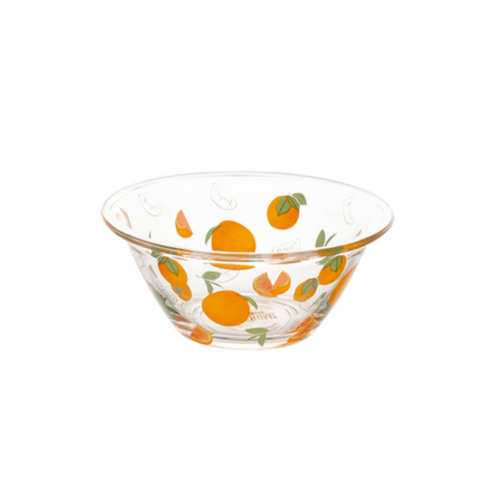 Decorative Glass Bowl - Grafton Collection