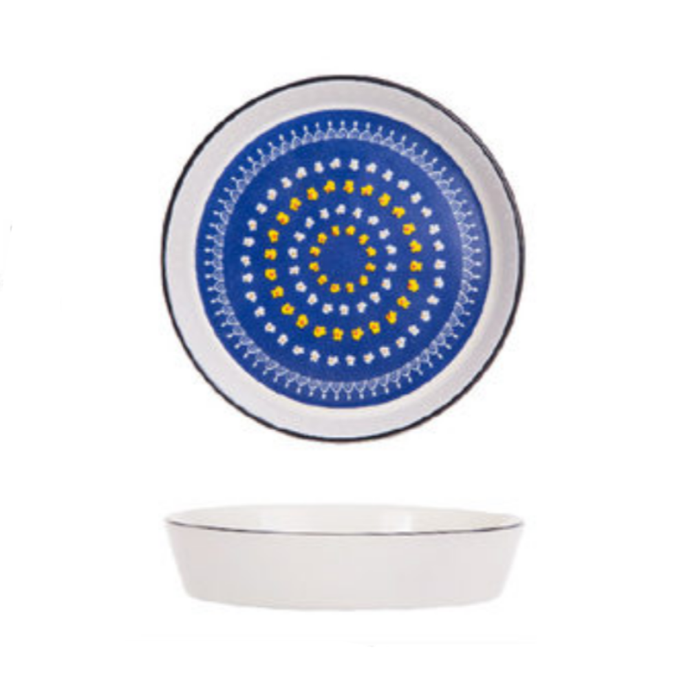 Ceramic Sauce Dishes - Grafton Collection