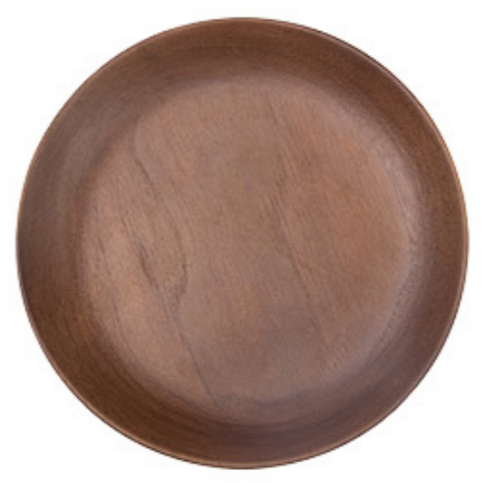 Wooden Plates - Grafton Collection