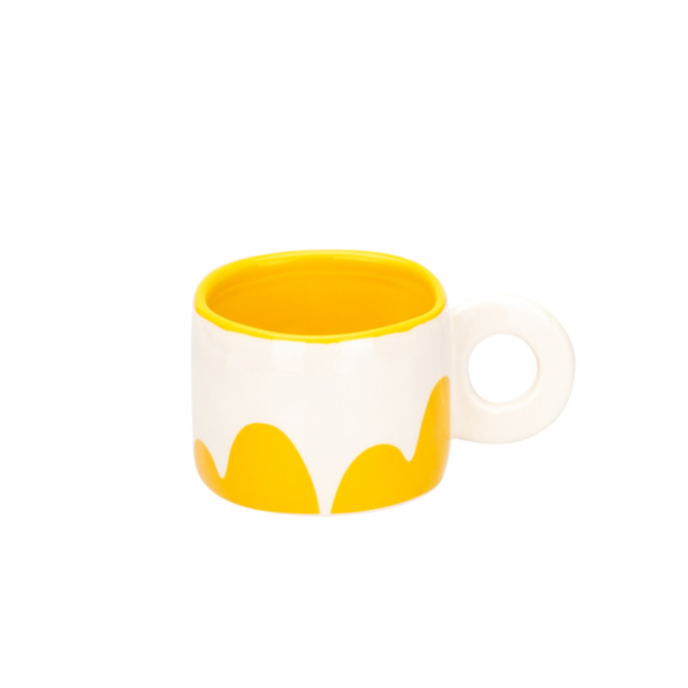 Pottery Mugs - Grafton Collection