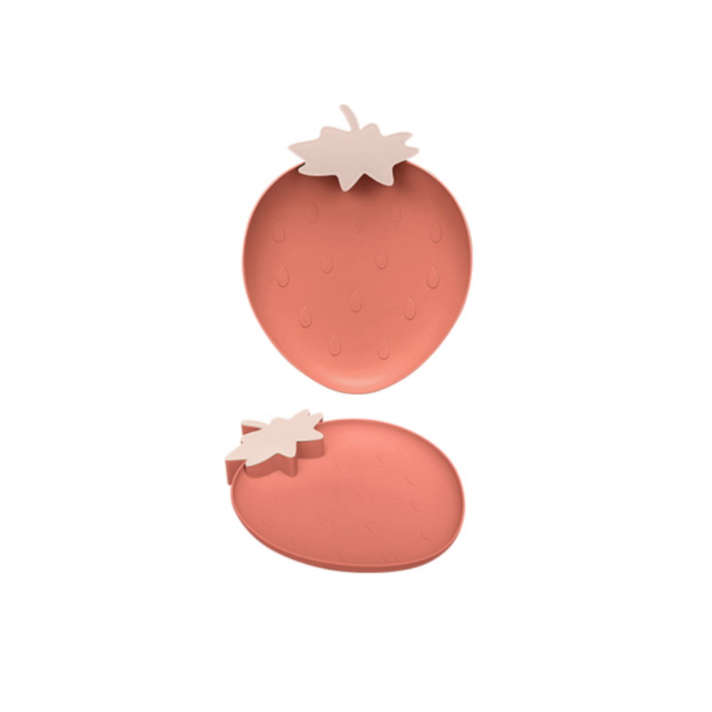 Fruit-Shaped Plates - Grafton Collection