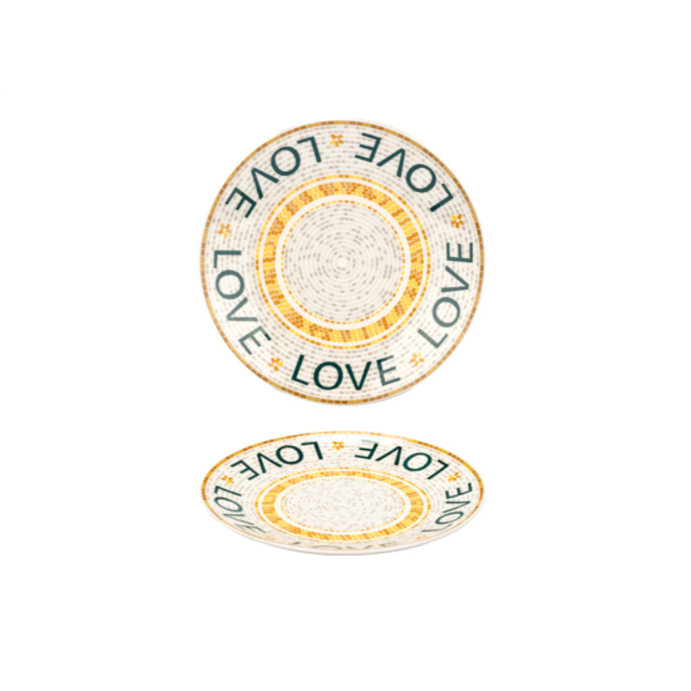 Mosaic Dinnerware - Grafton Collection