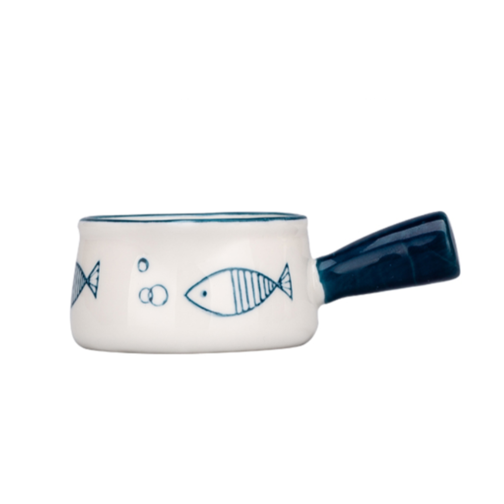 Mini Ceramic Saucepan - Grafton Collection