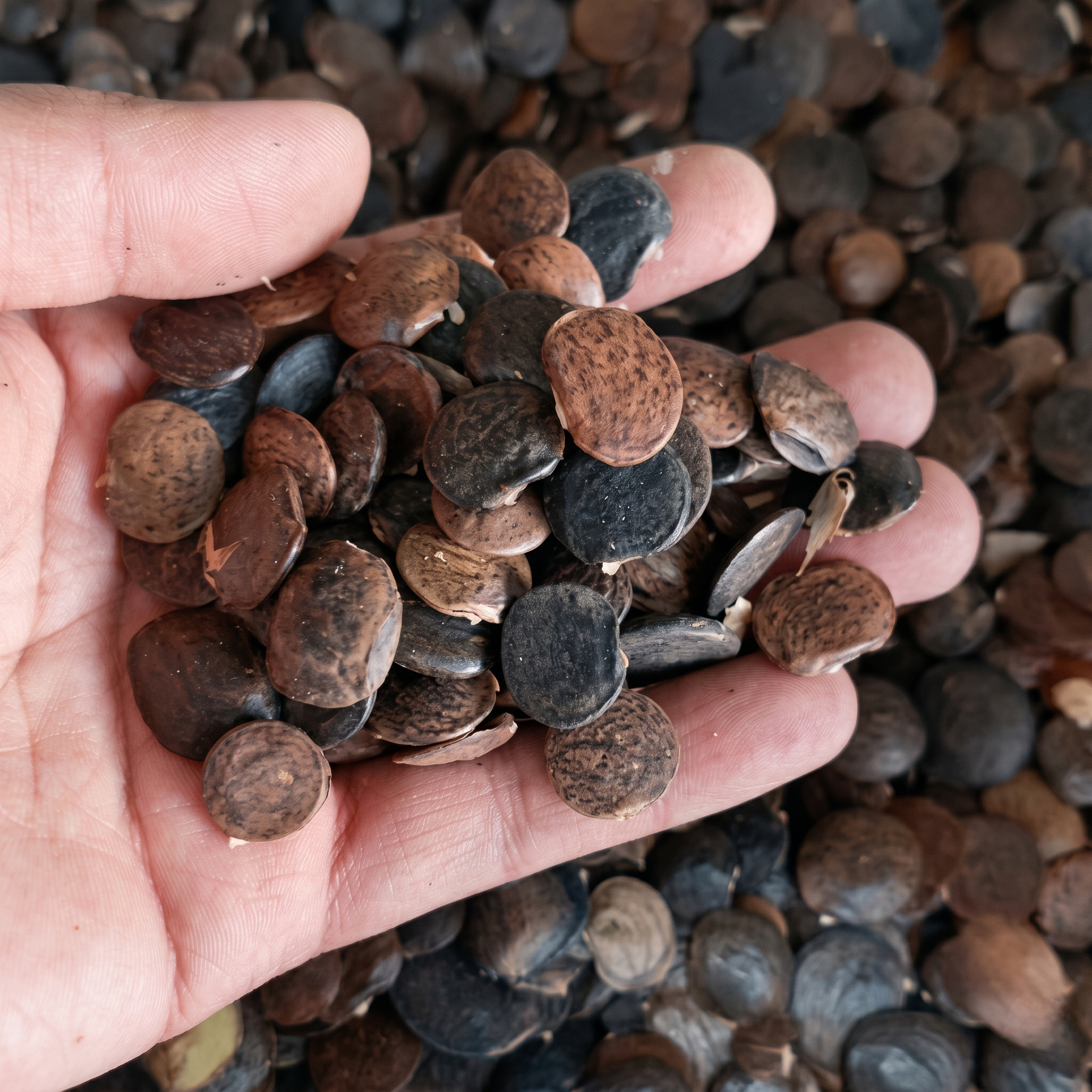 100 Pieces Hosta Flower Seeds