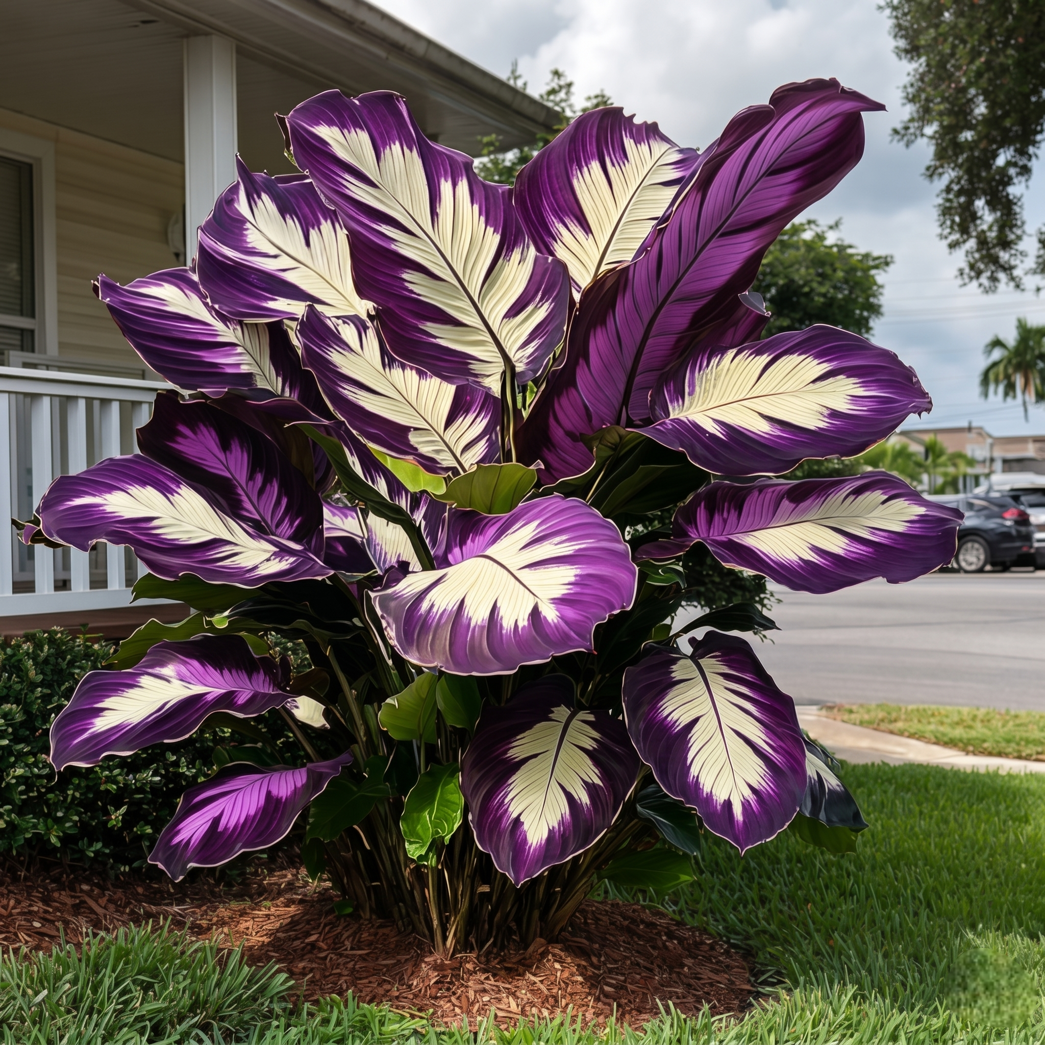 100 Pieces Hosta Flower Seeds