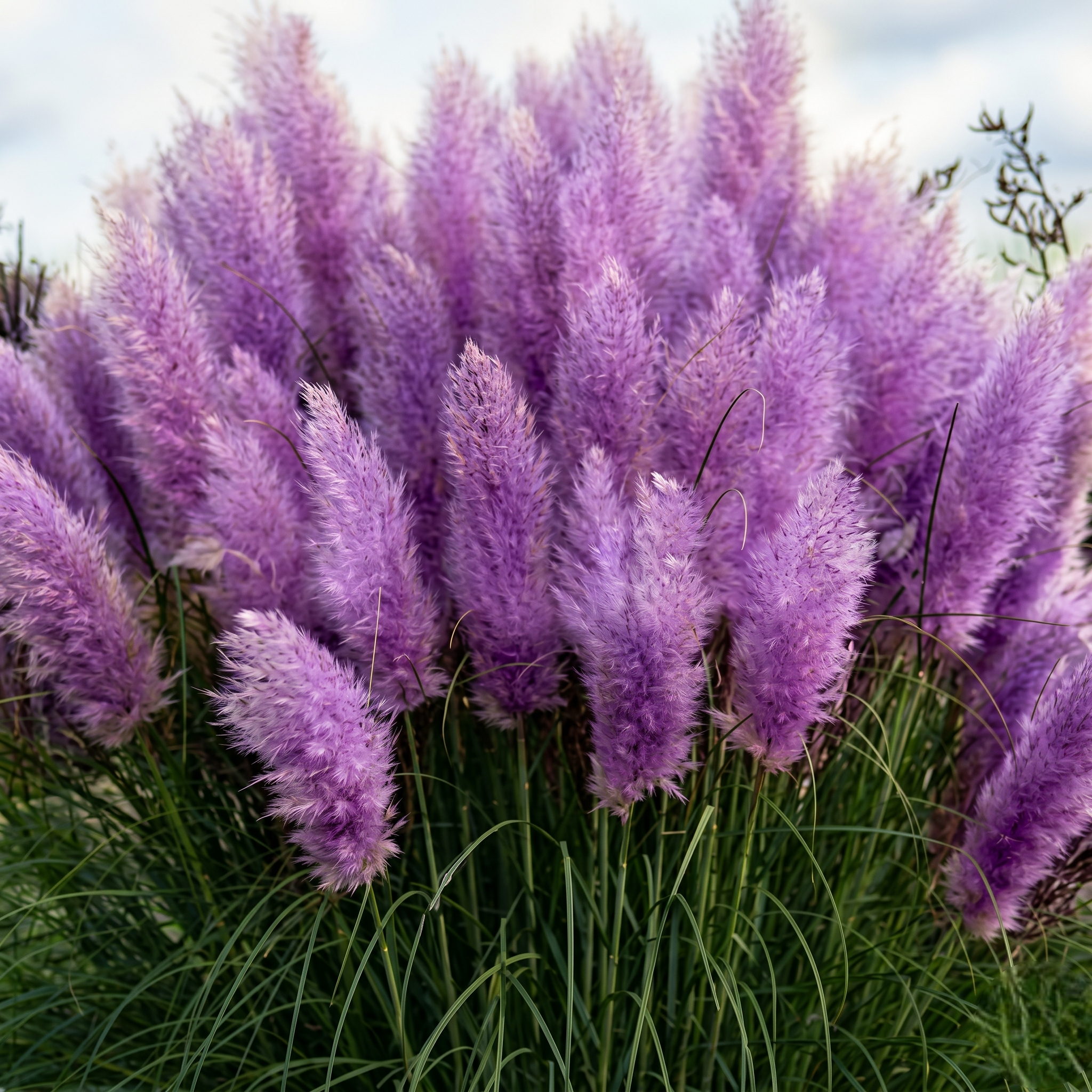 1000 Pampas Grass Seed
