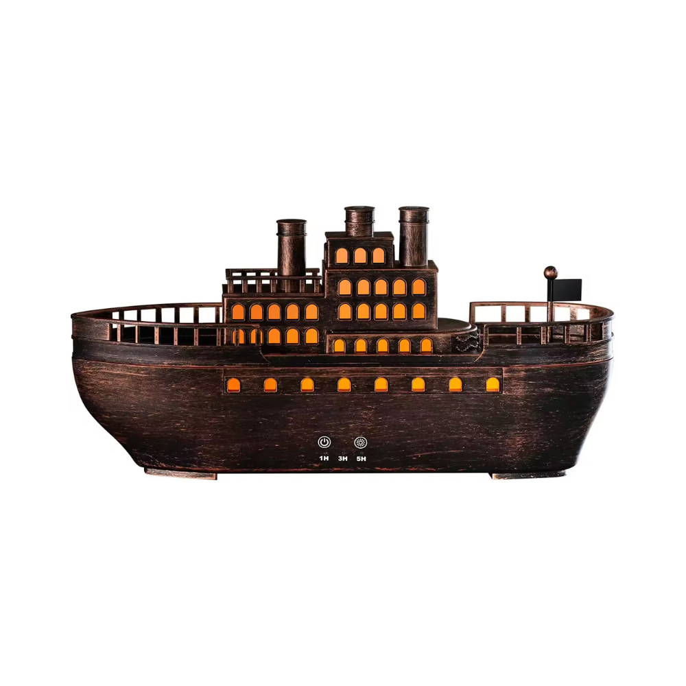 Factory Boat Aromatherapy Humidifier 
