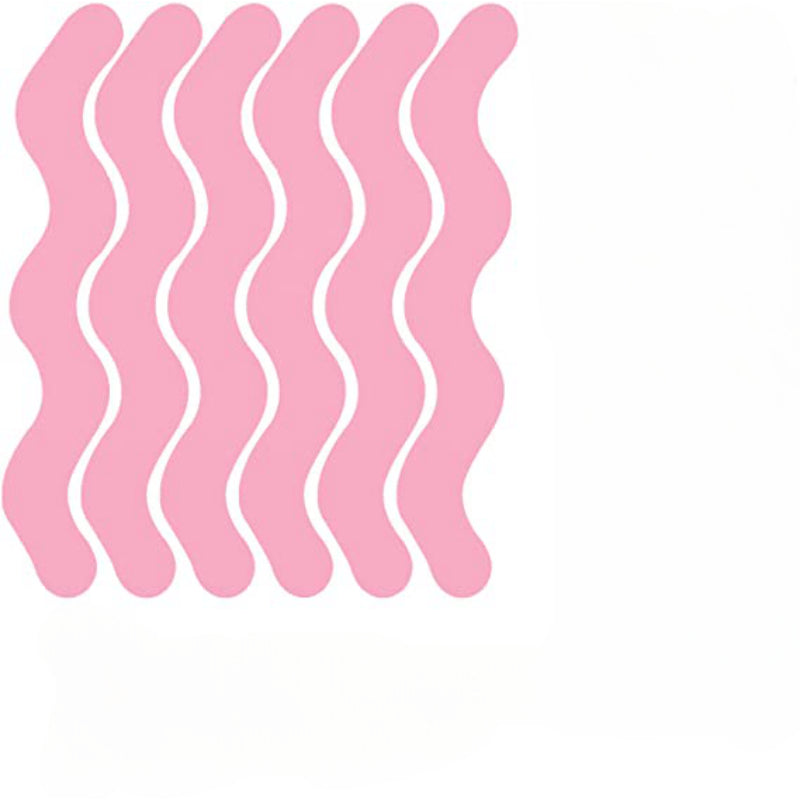 Patented Anti Slip Shower Stickers-Safety Bathtub Strips Adhesive Decals with Premium Scraper for  Bath Tub Shower Stairs Ladders Boats - Grafton Collection