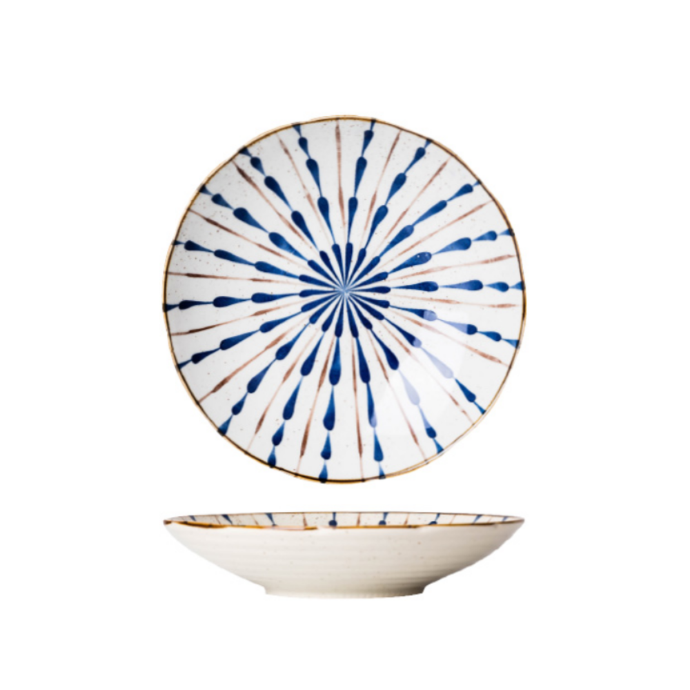 Ceramic Dinnerware - Grafton Collection