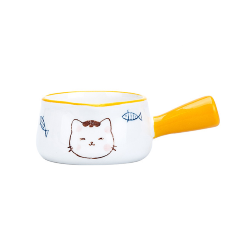 Mini Ceramic Saucepan - Grafton Collection