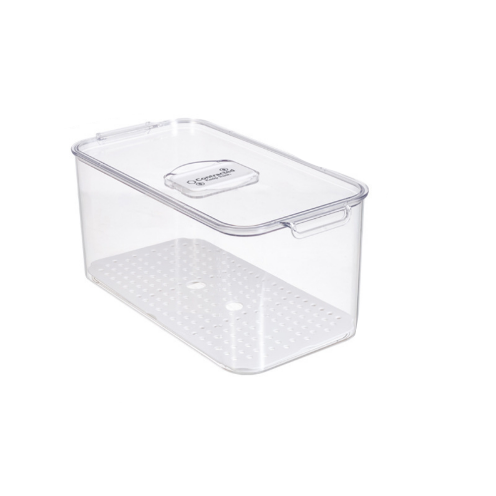 Transparent Refrigerator Organizers - Grafton Collection