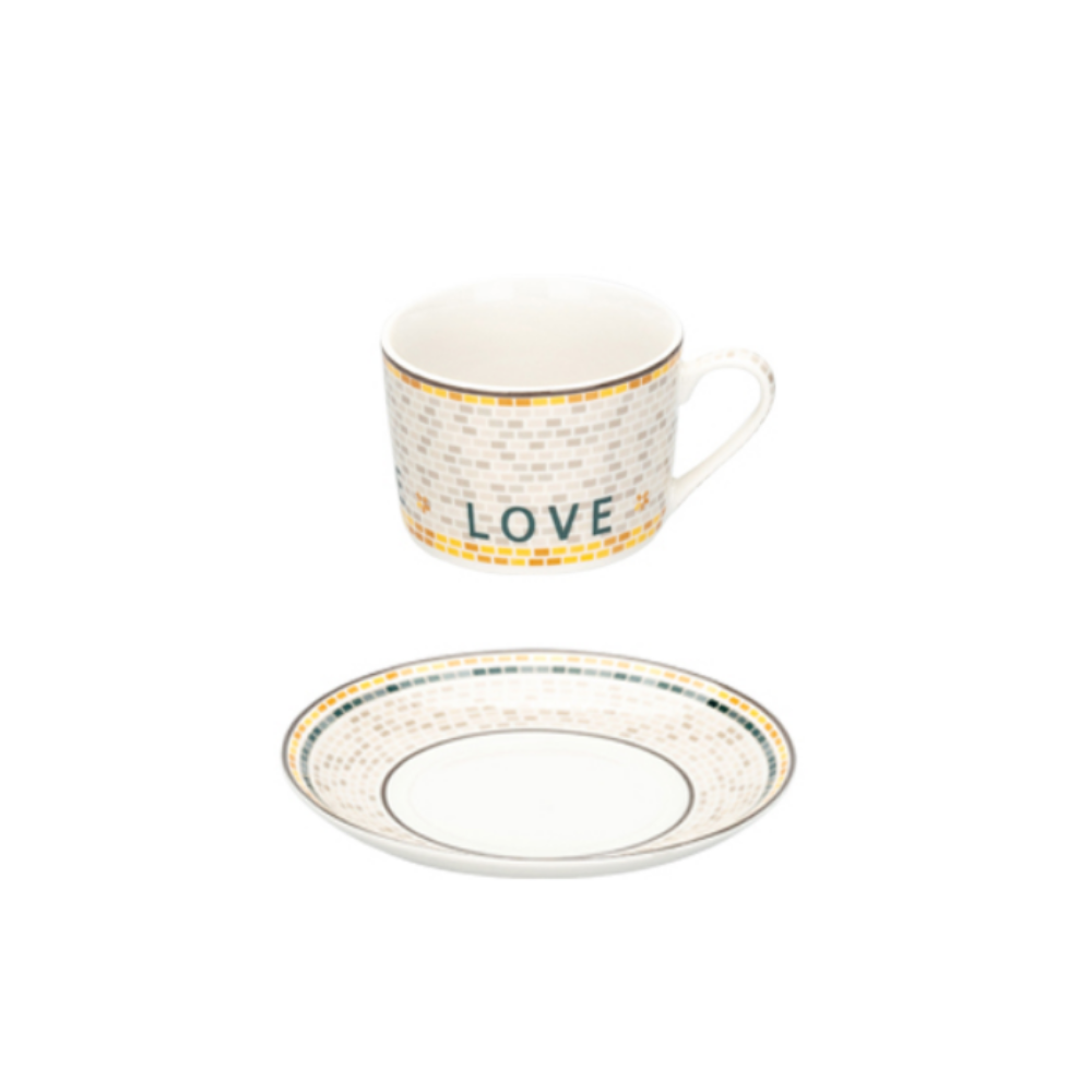 Mosaic Dinnerware - Grafton Collection