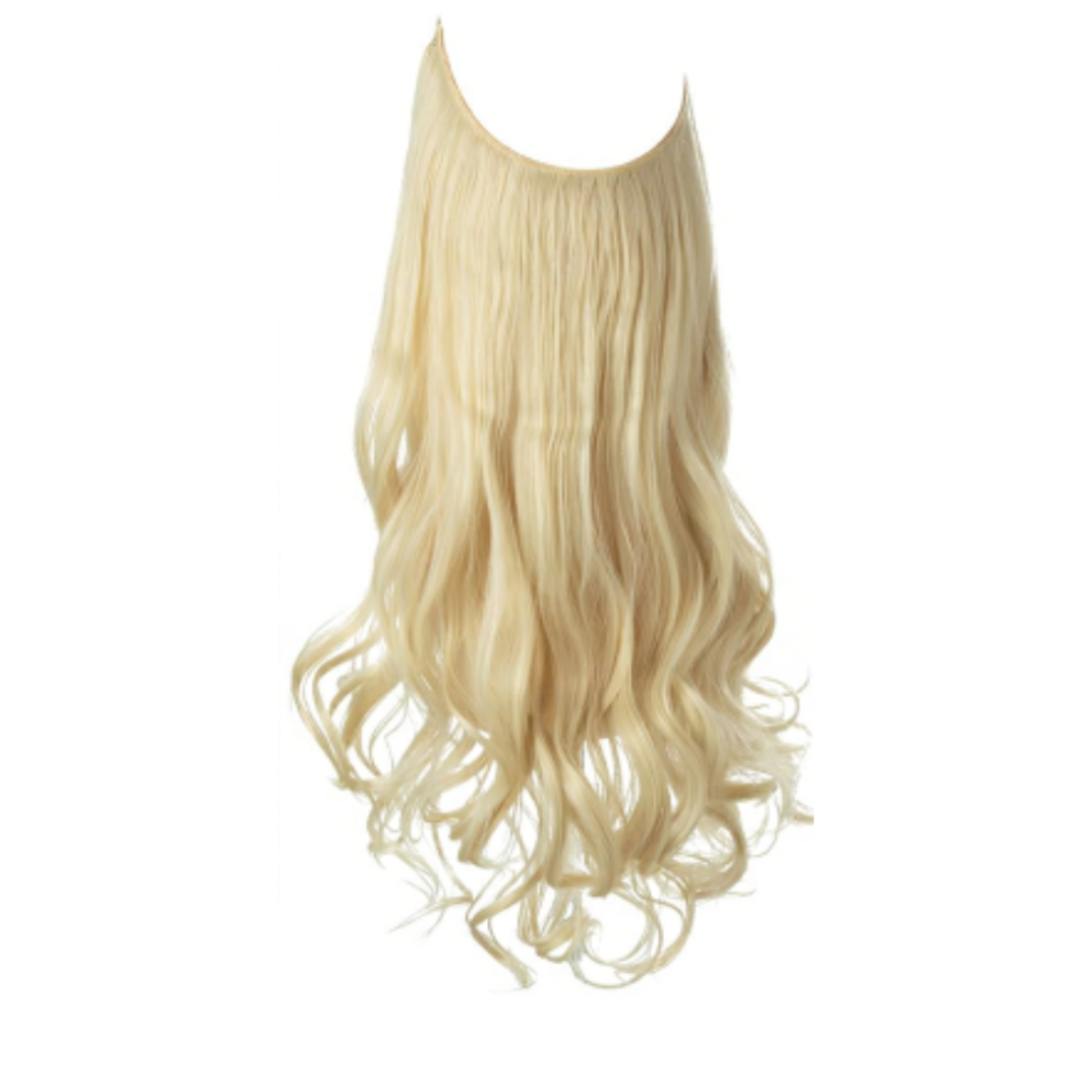 Invisible Halo Long Extensions