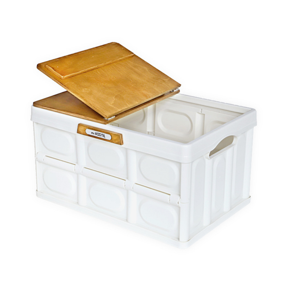 Collapsible Versatile Car Trunk Foldable Storage Box - Grafton Collection