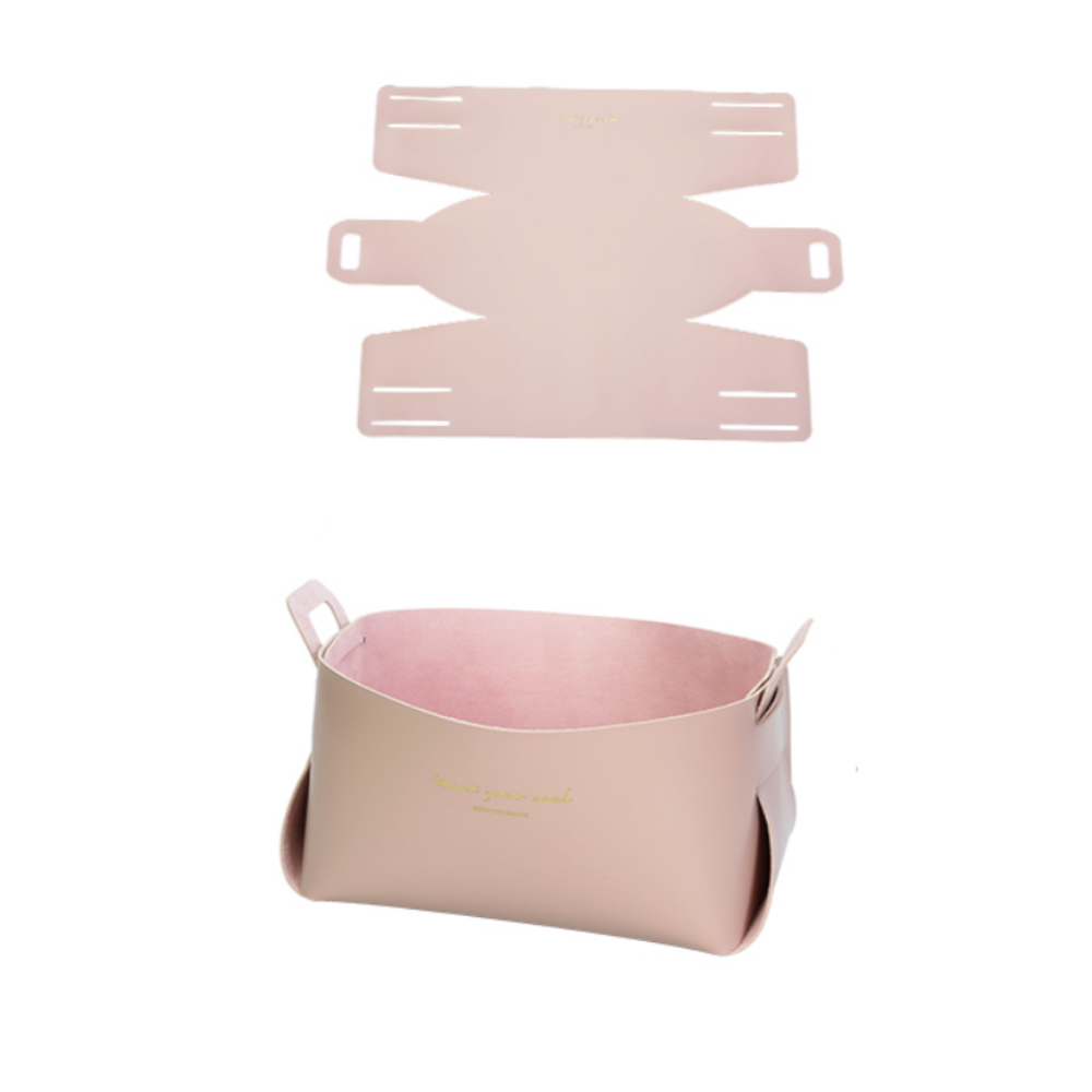 Leather Storage Bags - Grafton Collection