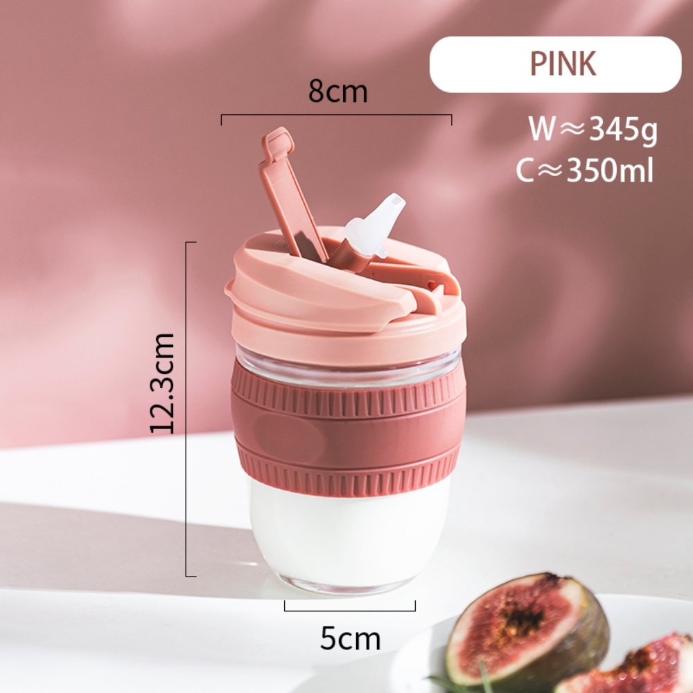 Travel Mugs With Straws - Grafton Collection