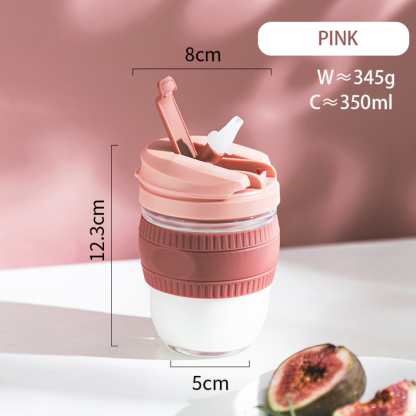 Travel Mugs With Straws - Grafton Collection