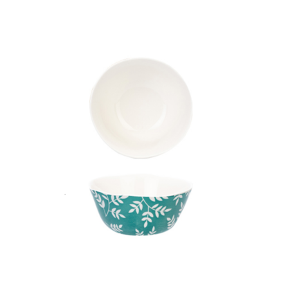 Blue Leaf Dinnerware - Grafton Collection