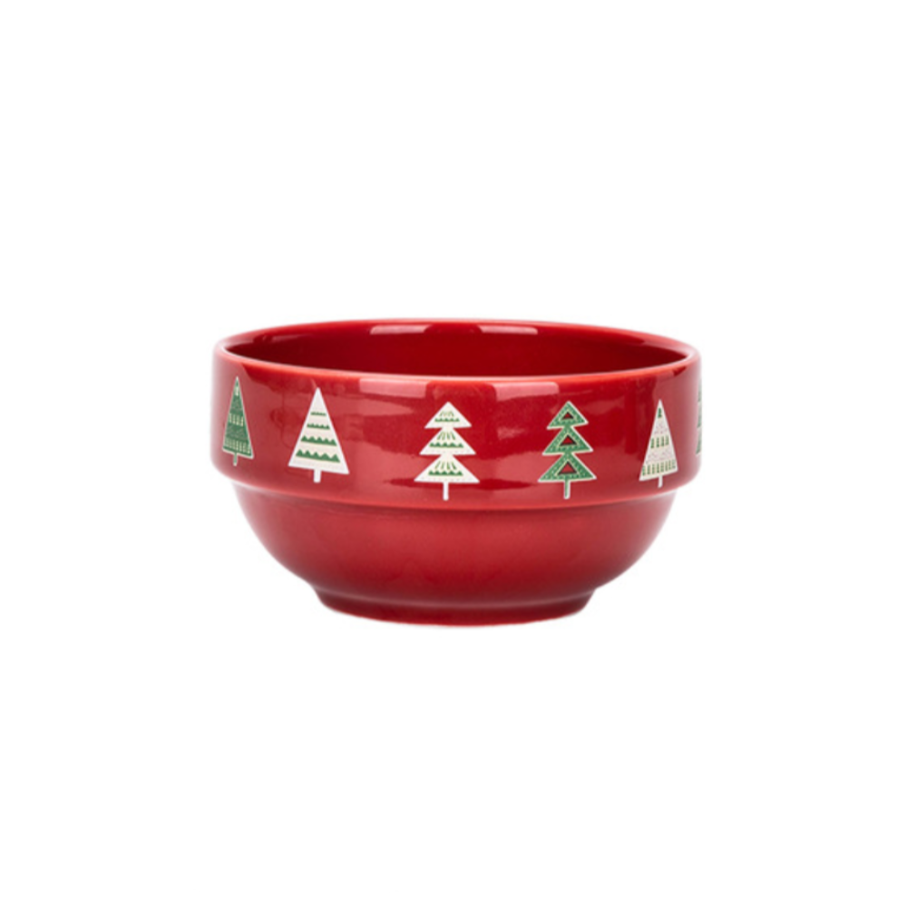 Christmas Themed Dinnerware Sets - Grafton Collection