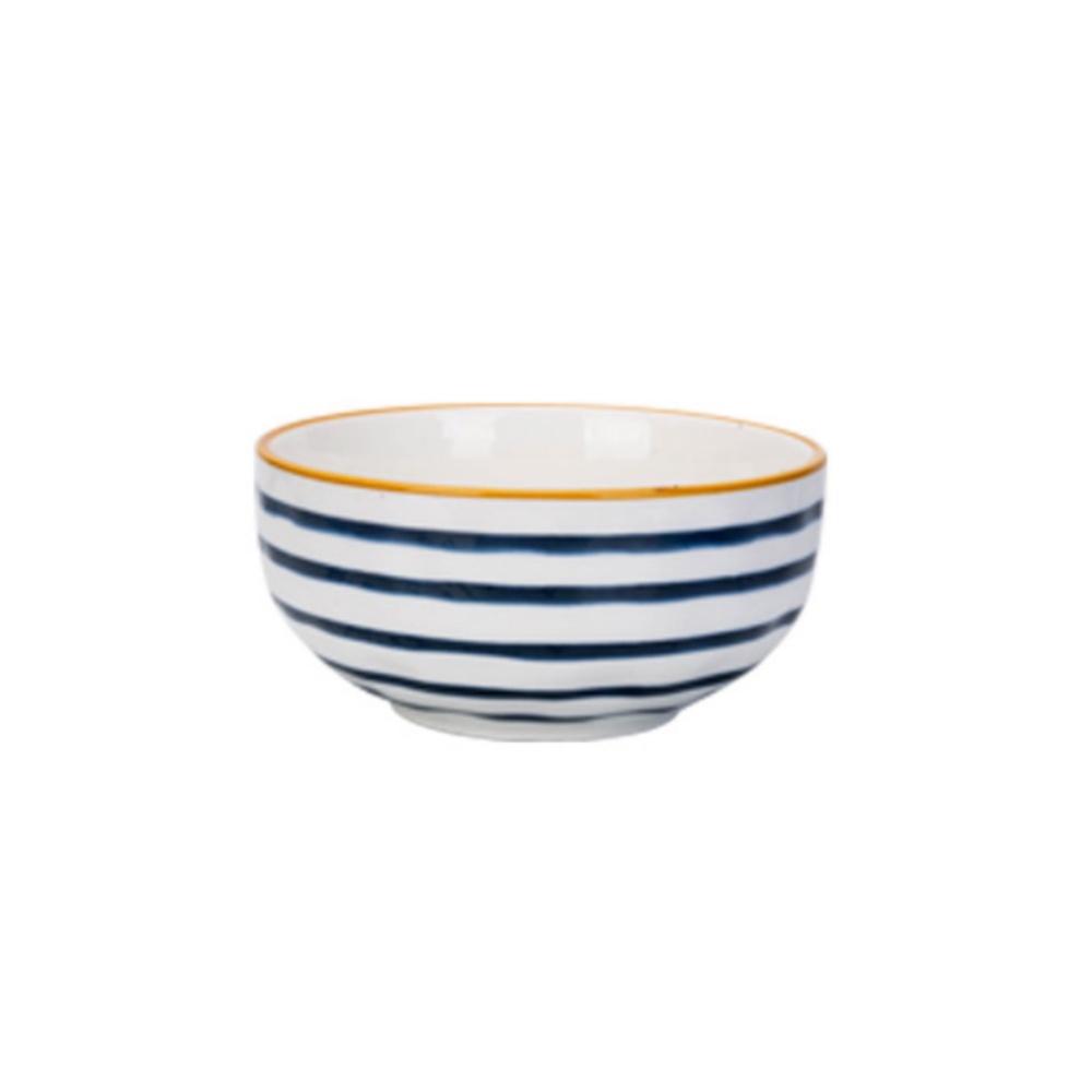 Blue Pottery Bowls - Grafton Collection