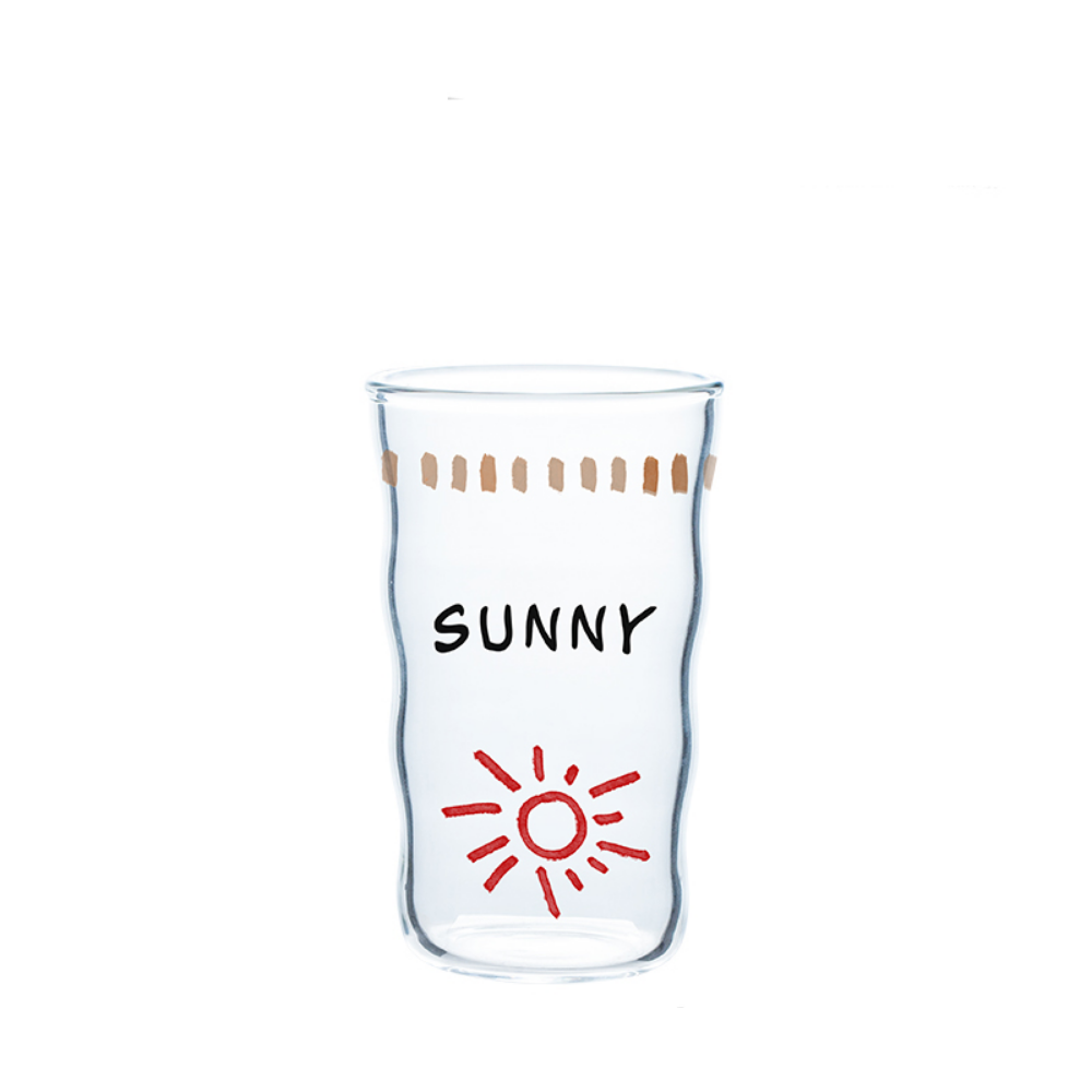 Weather Glass Cups - Grafton Collection