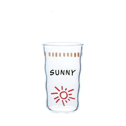 Weather Glass Cups - Grafton Collection