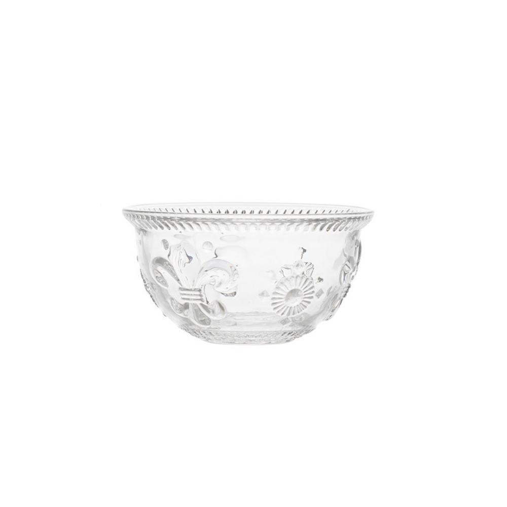 Gold Rim Glass Bowls - Grafton Collection