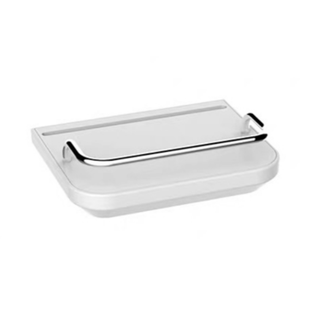 Pegboard And Shelves With Accessory Options - Grafton Collection