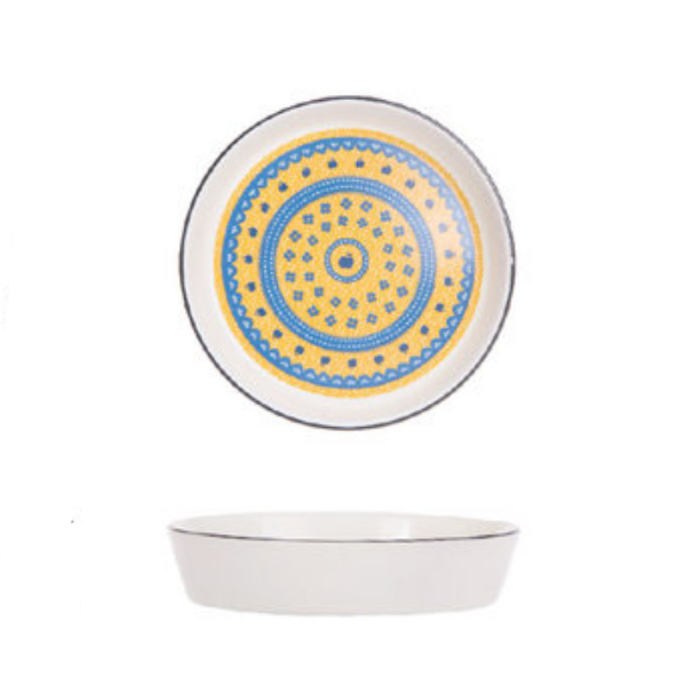 Ceramic Sauce Dishes - Grafton Collection