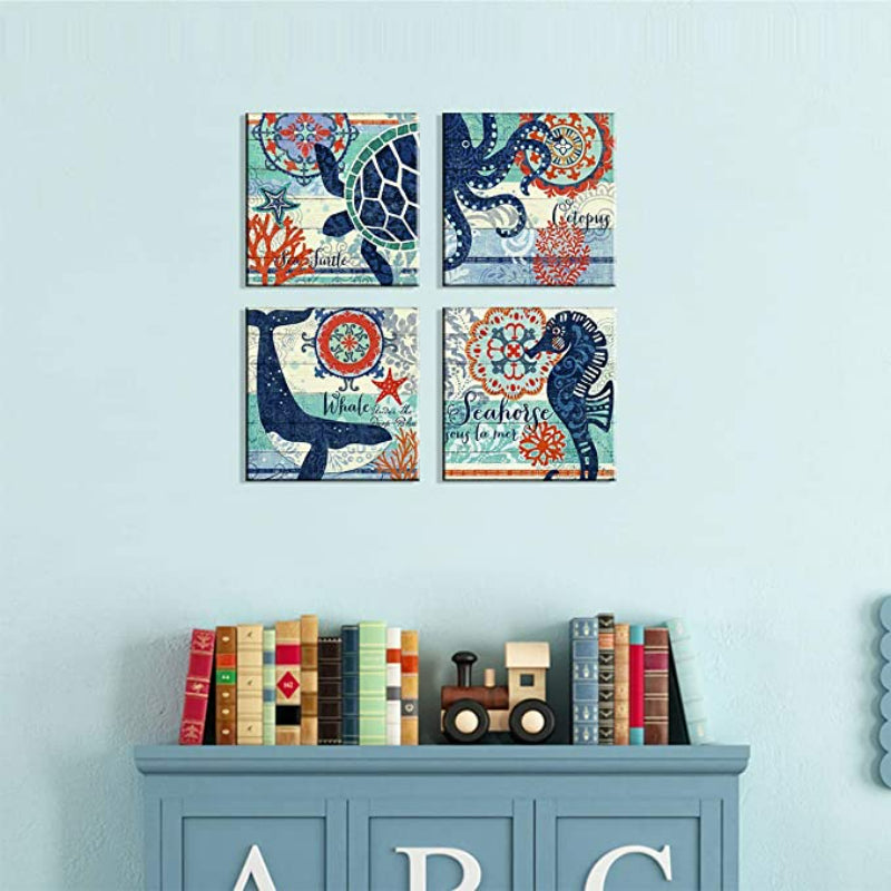 Wall Decor for Living Room Modern Painting Kitchen Home Decorations - Grafton Collection