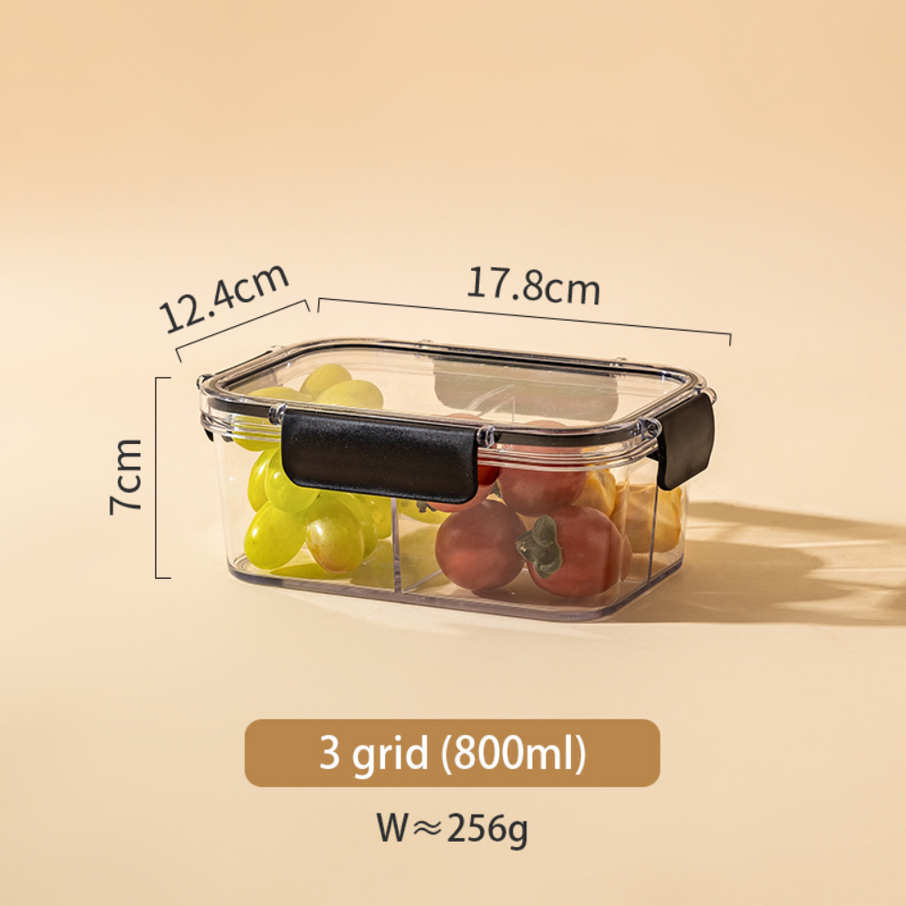 Food Grade Refrigerator Storage Box - Grafton Collection