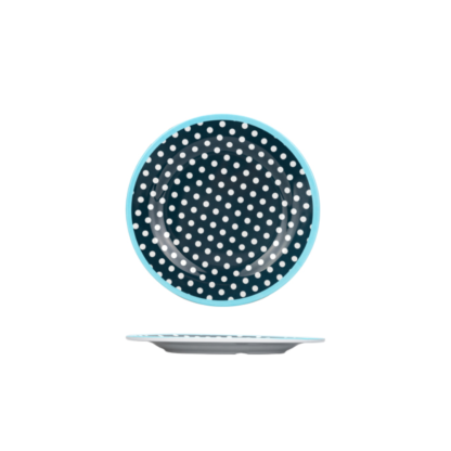 Polka Dot Plates - Grafton Collection