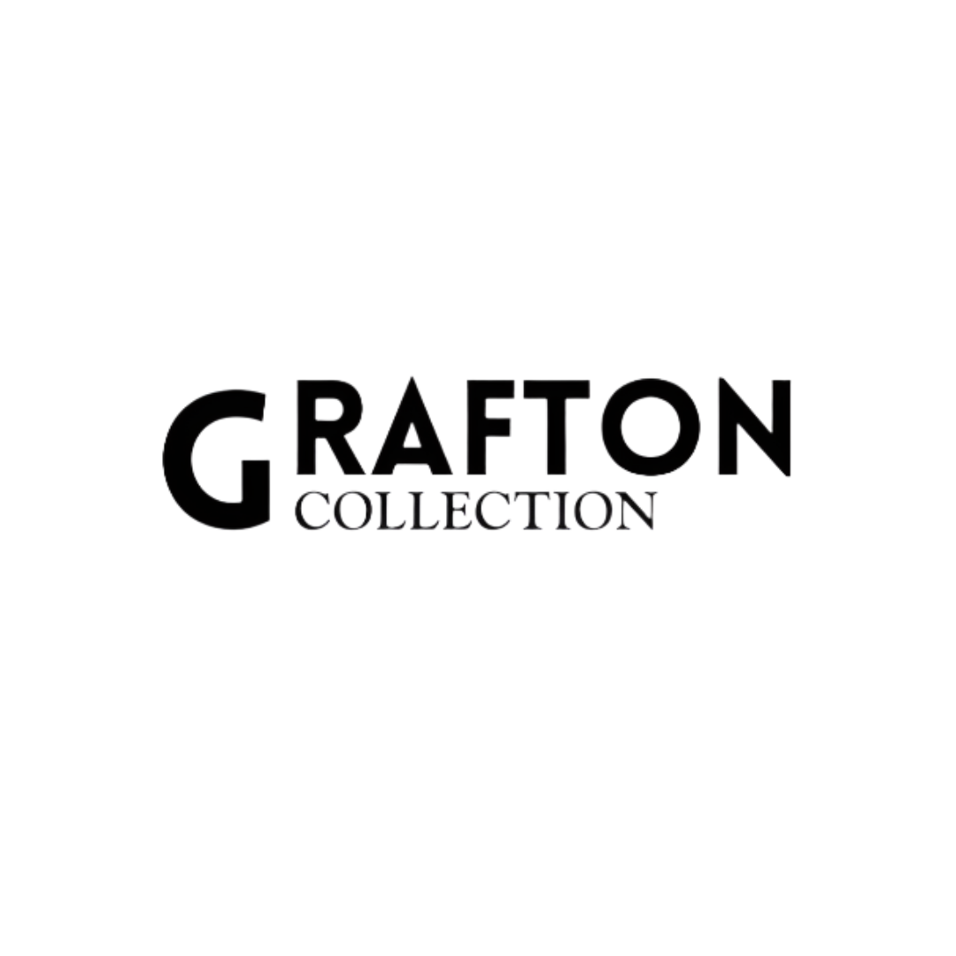 The picture graftoncollection.com shows when its homepage is shared